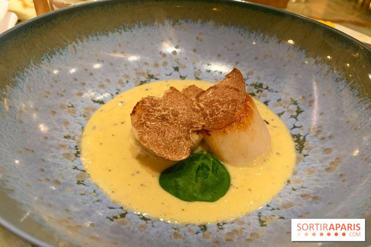 restaurant étoilé livraison