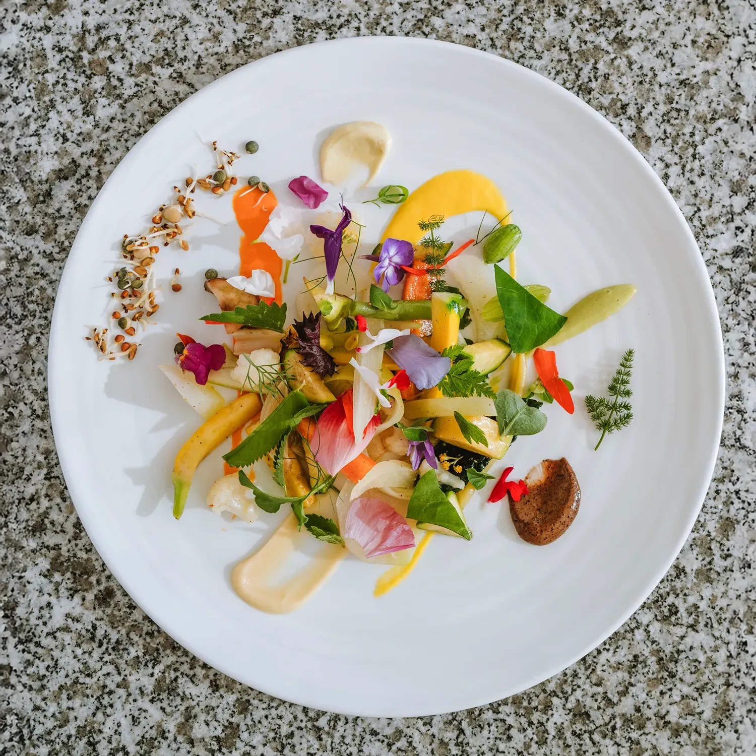 restaurant gastronomique bras