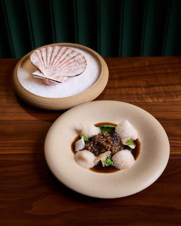 restaurant vegetarien etoile