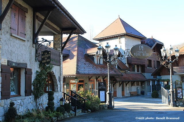 resto gastro annecy