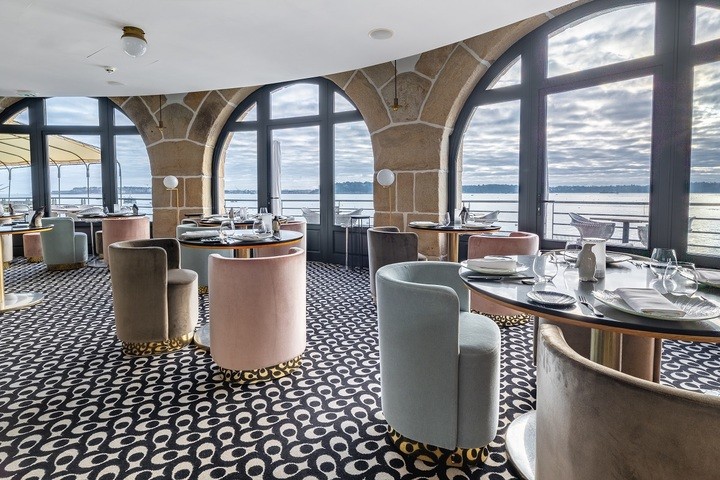 michelin restaurant étoilé