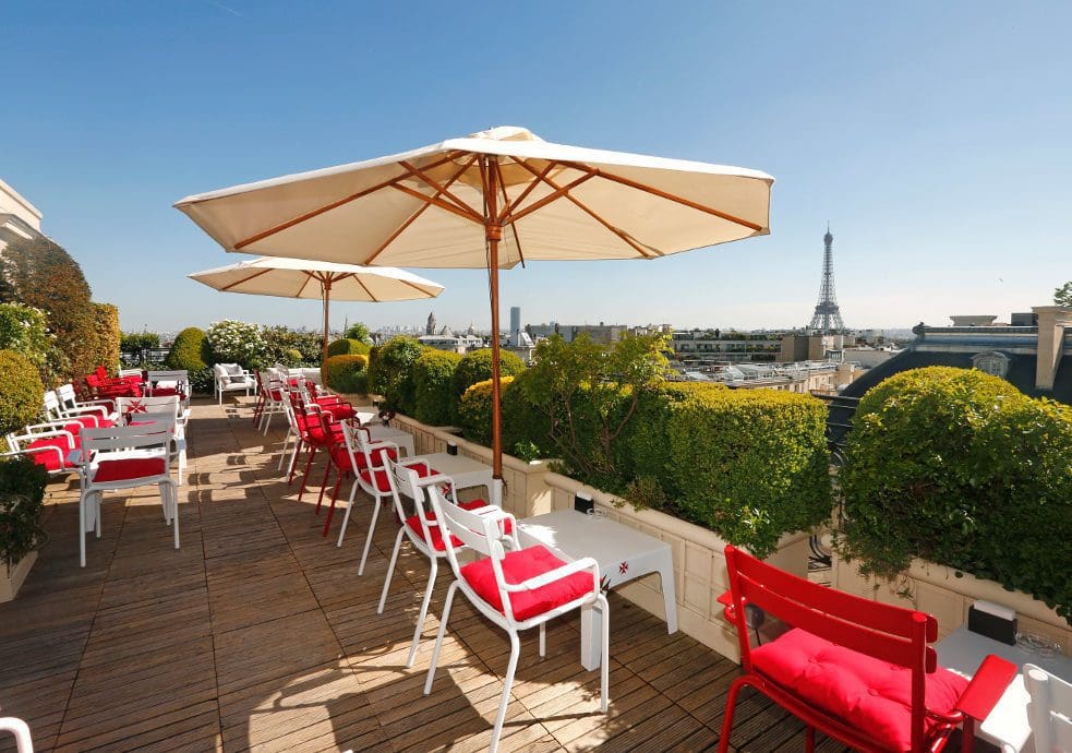 paris 16