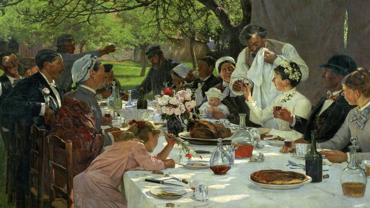 art gastronomie