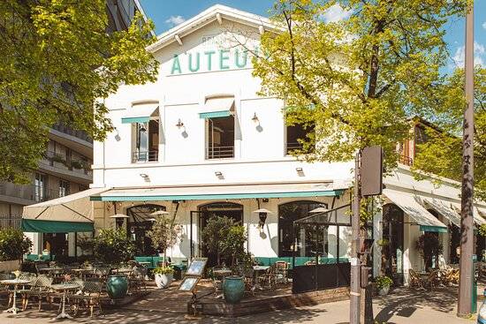 bistrot 16 paris
