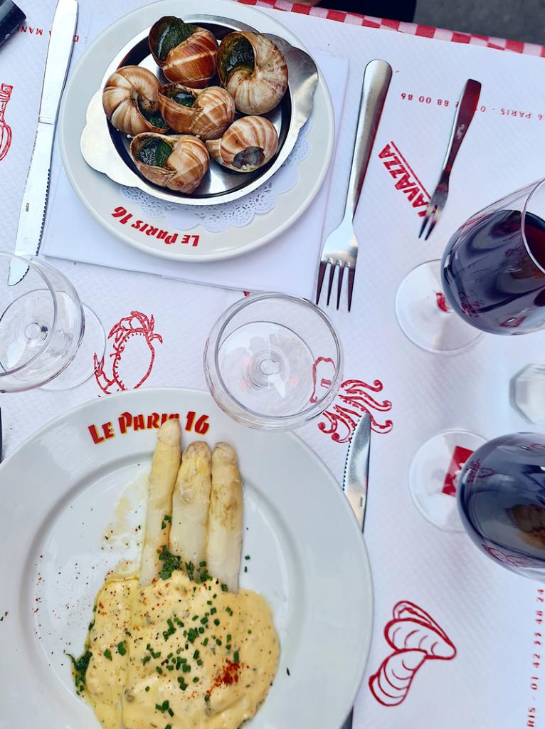 bistrot xvi paris