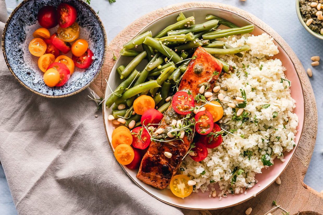recette de cuisine diététique