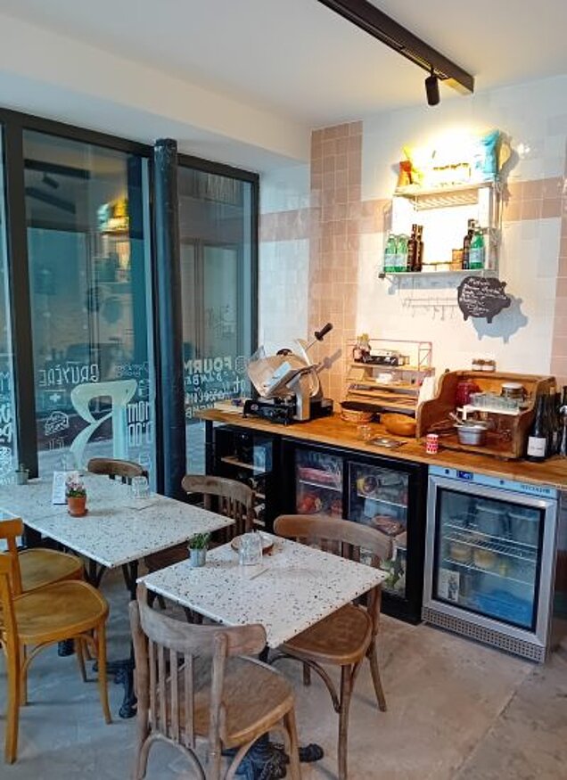 bar a fromage