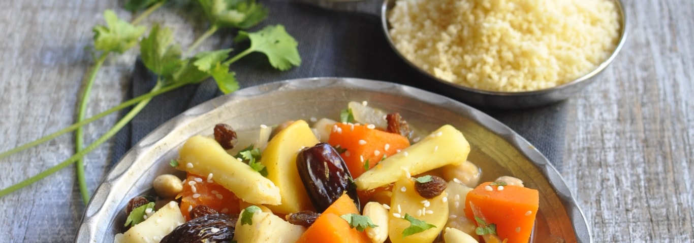 recette de plat principal