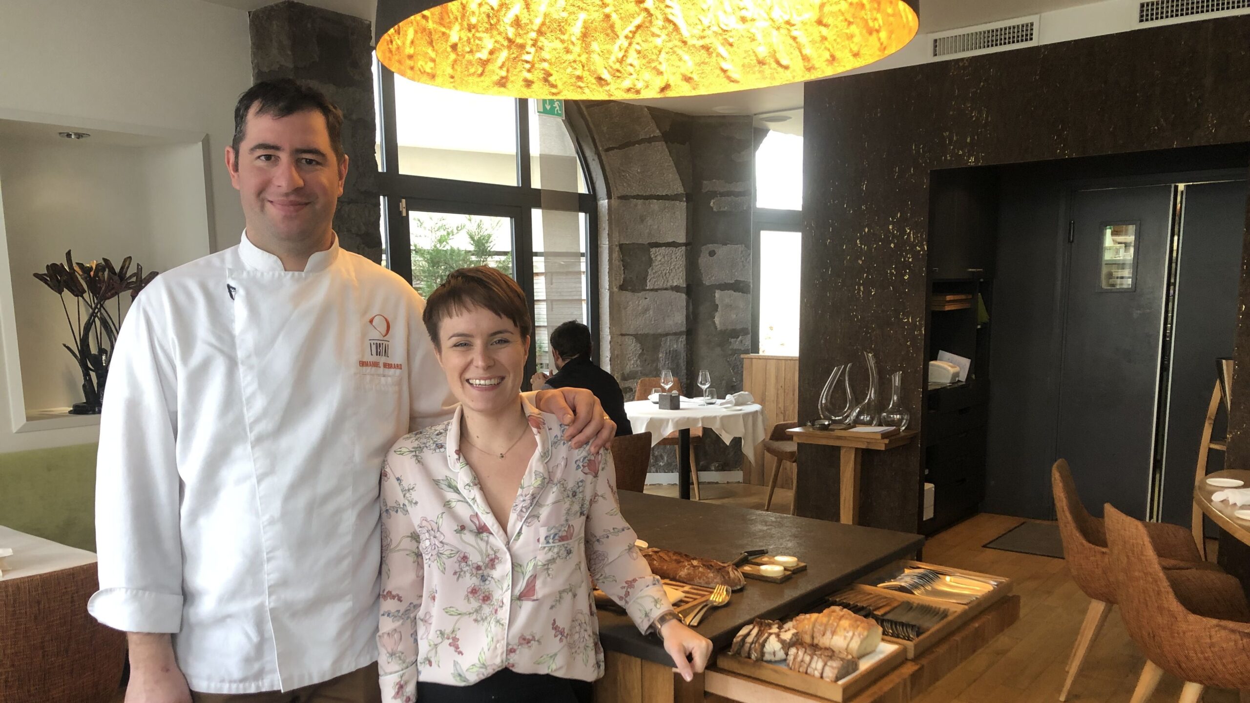 resto etoile michelin